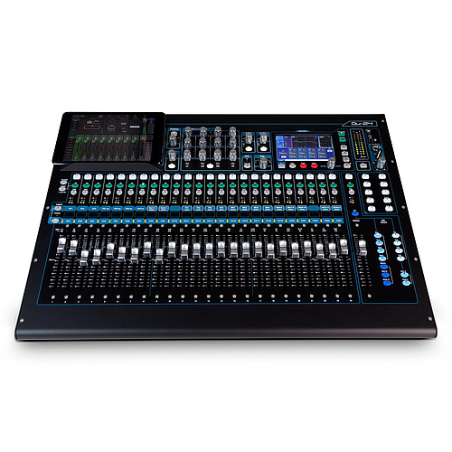 Allen & Heath - Qu-24/X_28