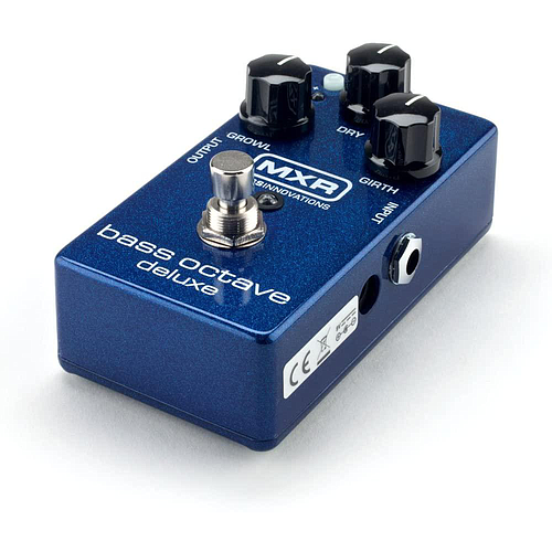 Dunlop - Pedal de Efecto MXR Bass Octave Deluxe Mod.M288_66