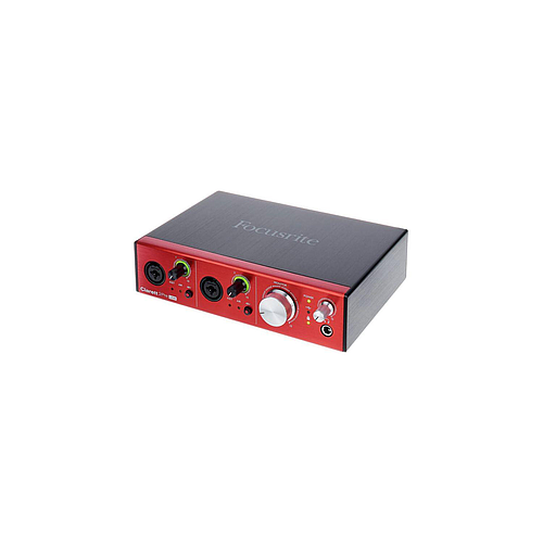 Focusrite - Interfase de Audio USB Clarett 2 Pre Mod.MOCL0006_83