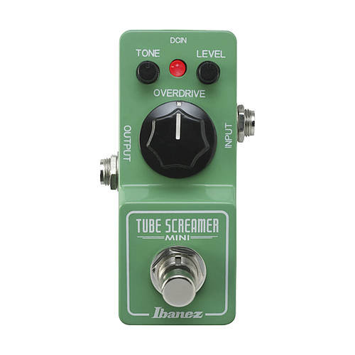 Ibañez - Pedal de Efecto Mini Tube Screamer Mod.TSMINI_2