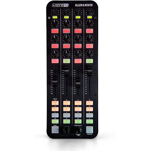 Allen & Heath - Controlador MIDI Mod.XONE:K1_2