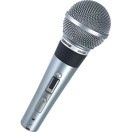 Shure - Micrófono Vocal Clásico Mod.565SD-LC_14