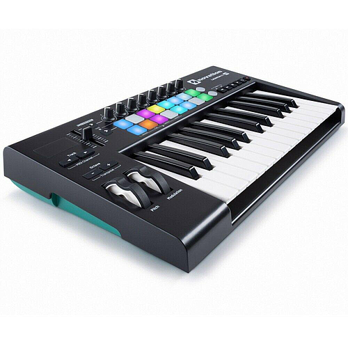 Novation - Launchkey 25 MK2 Mod.NOVLKE25MK2_41