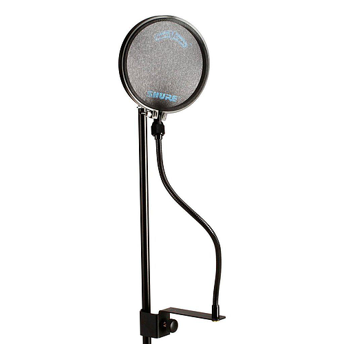 Shure - Pantalla Antiviento Mod.PS-6_48