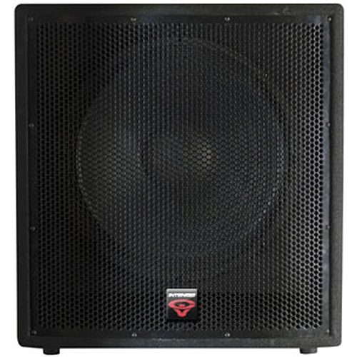 Cerwin-Vega - Subwoofer Pasivo Intense Mod.INT-118S V2_5