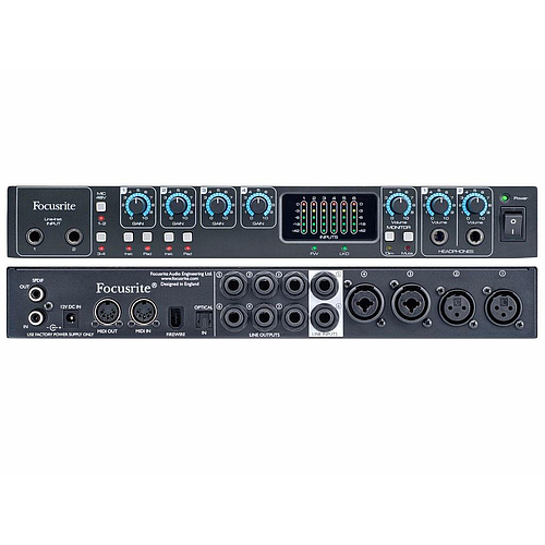 Focusrite - Saffire Pro 26_4