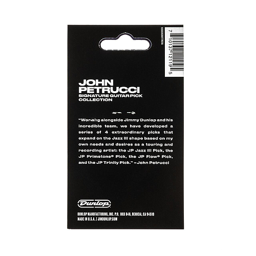 Dunlop - 6 Plumillas John Petrucci de Colección Mod.PVP119_2