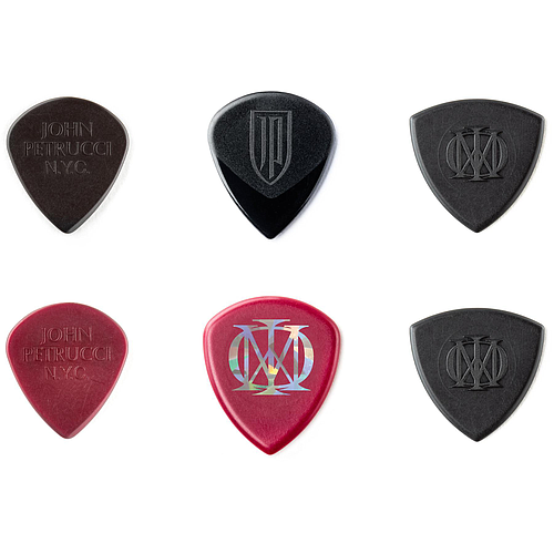 Dunlop - 6 Plumillas John Petrucci de Colección Mod.PVP119_3