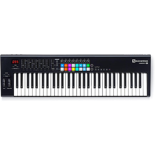 Novation - Teclado Controlador MIDI Launchkey 61 MK2 Mod.NOVLKE61MK2_4