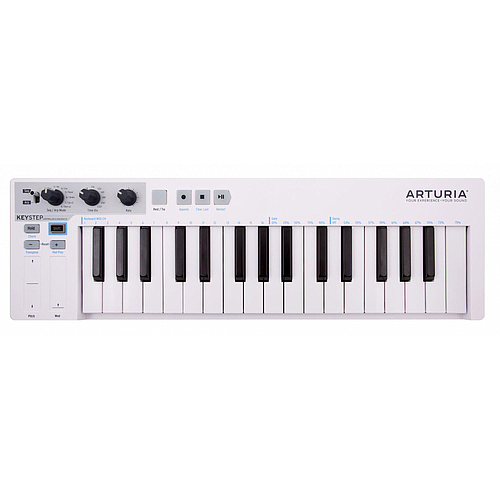 Arturia - Teclado MIDI Mod.Keystep_2