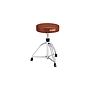 Tama - Asiento Roadpro para Baterista, Color: Café Mod.HT65WNBR_14