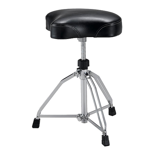 Tama - Asiento Standard para Baterista, Color: Negro Mod.HT75WN_18