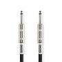 Dunlop - Cable MXR 4.57 mts., Color: Negro Recto / Recto Mod.DCIS15_31