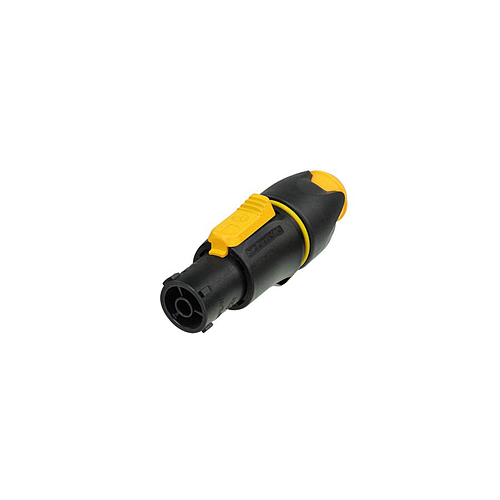 Neutrik - Conector Powercon Hembra Para Cable Negro Serie W Mod.NAC3FX-W_39