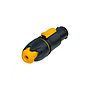 Neutrik - Conector Powercon Hembra Para Cable Negro Serie W Mod.NAC3FX-W_41