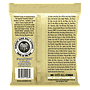 Ernie Ball - Encordado Earthwood Medium Light 80/20 para Guitarra Acústica, Calibre: 12-54 Mod.2003_87