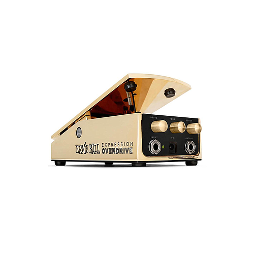 Ernie Ball - Pedal de Efecto Expression Overdrive Mod.6183_38