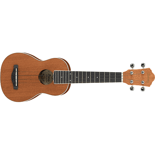 Ibañez - Ukulele Soprano con Afinador y Funda Mod.IUKS5_47