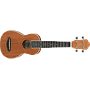 Ibañez - Ukulele Soprano con Afinador y Funda Mod.IUKS5_47