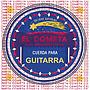 El Cometa - Cuerda 1A para Guitarra, 12 Piezas Acero Sin Borla Mod.500S_2