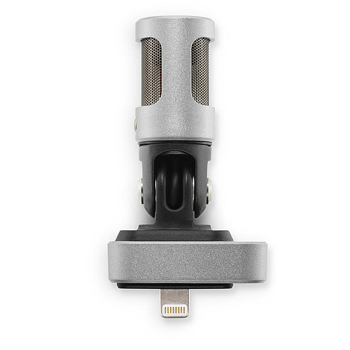 Shure - Micrófono Condensador MOTIV para Dispositivos iOS Mod.MV88/A_51