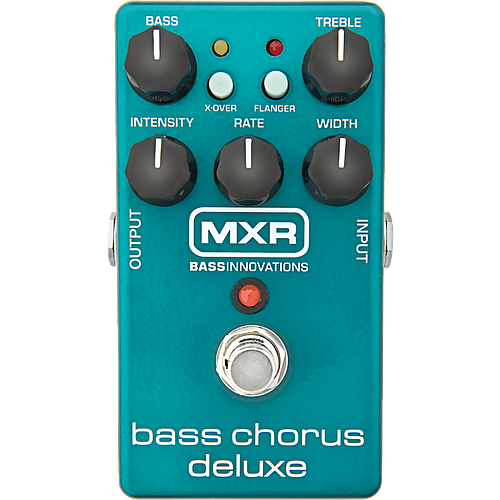 Dunlop - Pedal de Efecto MXR Bass Chorus Deluxe Mod.M83_63