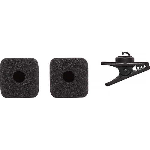 Shure - Kit de 2 Paravientos y clip para SM31FH Mod.RK379_65