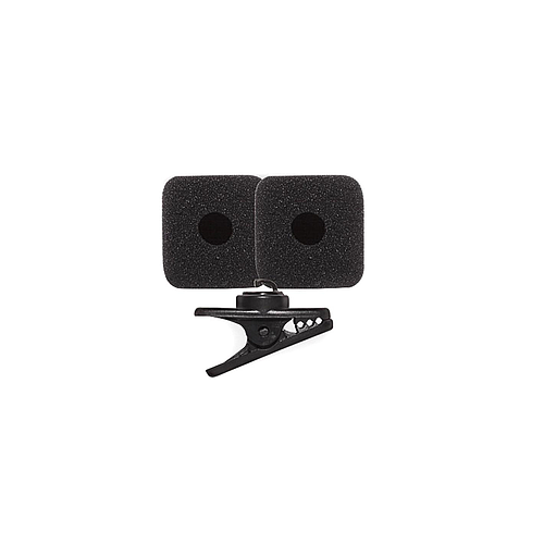 Shure - Kit de 2 Paravientos y clip para SM31FH Mod.RK379_66