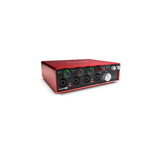 Focusrite - Scarlett 18i8 2da Gen. Mod.MOSC0018_13