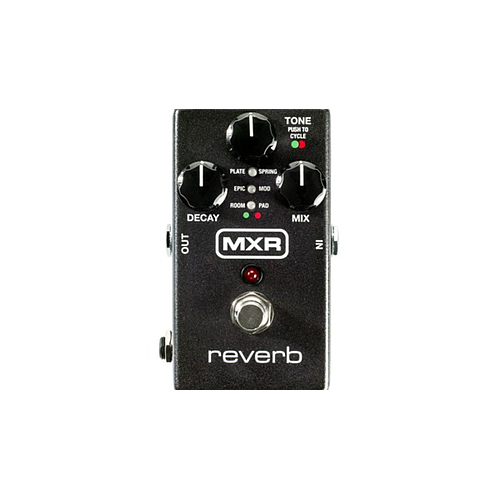 Dunlop - Pedal de Efecto MXR Reverb Mod.M300_6