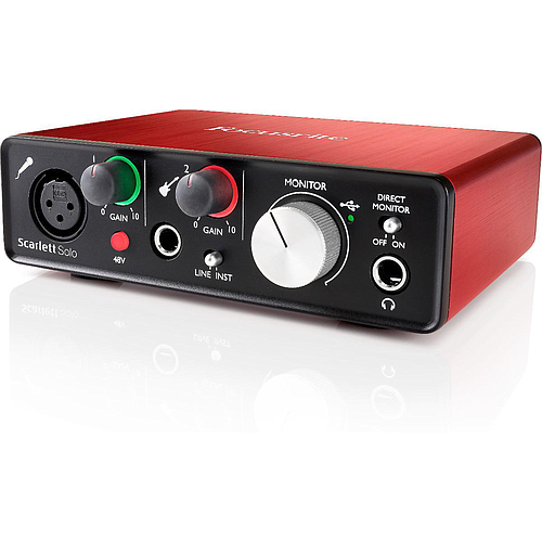 Focusrite - Scarlett Solo, 2da Gen Mod.MOSC0019_67