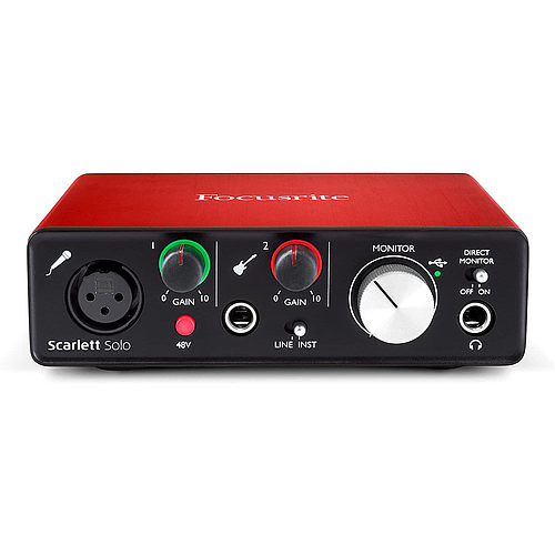 Focusrite - Scarlett Solo, 2da Gen Mod.MOSC0019_70