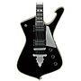Ibañez - Guitarra Eléctrica Paul Stanley con Funda, Color: Negra Mod.PS120-BK_93
