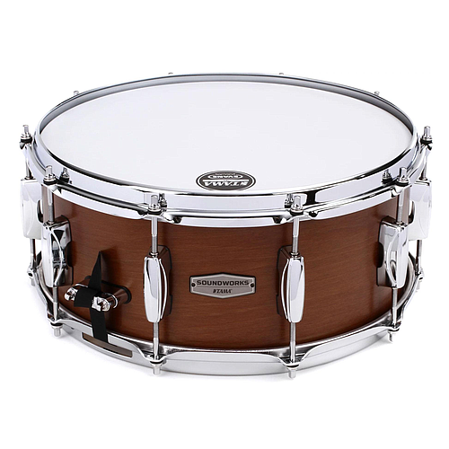 Tama - Tarola Soundwork 6 x 14, Color: Natural Mod.DKP146-MRK_18