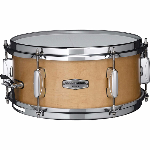 Tama - Tarola Soundwork 5.5 x 12, Color: Natural Mod.DMP1255-MVM_21