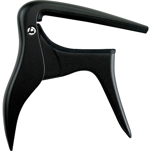 Ibañez - Capo para Guitarra Clásica, Color: Negro Mate Mod.ICC10_52