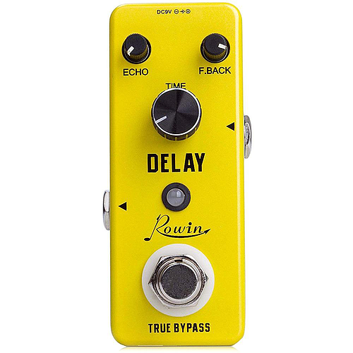 Rowin - Pedal de Efecto Delay Mod.LEF-314_88