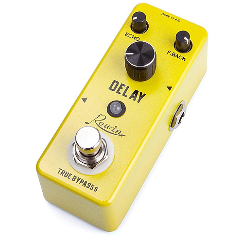 Rowin - Pedal de Efecto Delay Mod.LEF-314_89