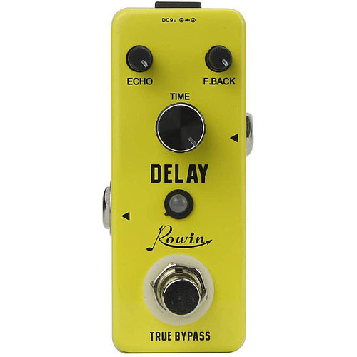 Rowin - Pedal de Efecto Delay Mod.LEF-314_90