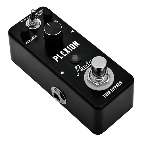 Rowin - Pedal de Efecto Distortion-Plexion Mod.LEF-324_107