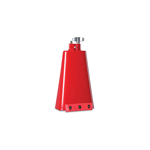 Latin Percussion - Cencerro Ridge Rider Chad Smith, Rojo N.S. Mod.LP008CS_113