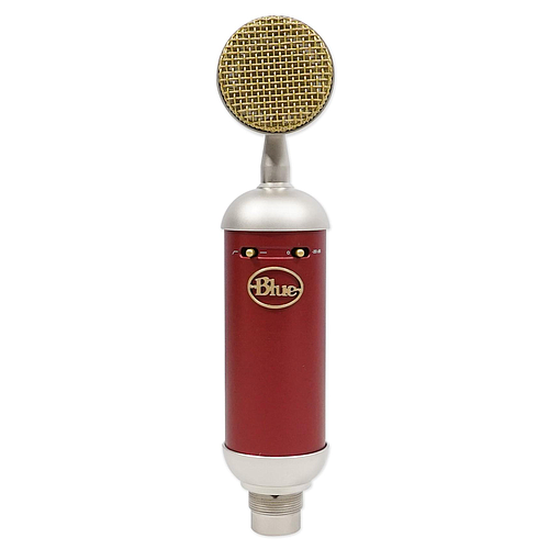 Blue - Micrófono Condensador, Color: Plata Mod.Spark SL_117