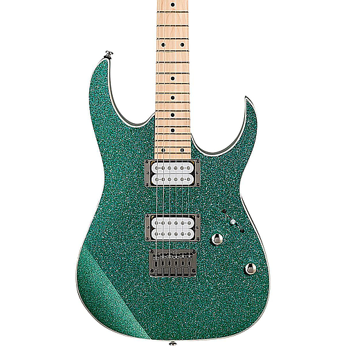 Ibañez - Guitarra Eléctrica RG, Color: Turquesa Brillante Mod.RG421MSP-TSP_4