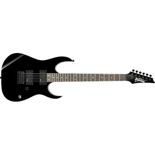 Ibañez - Guitarra Eléctrica RG, Color: Negra Mod.GRG121EX-BKN_12