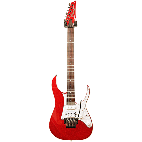 Ibañez - Guitarra Eléctrica RG, Color Roja Metálica Mod.RG550XH-RSP_22