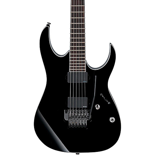 Ibañez - Guitarra Eléctrica RG Iron Label, Color Negra Mod.RGIR20E-BK_25