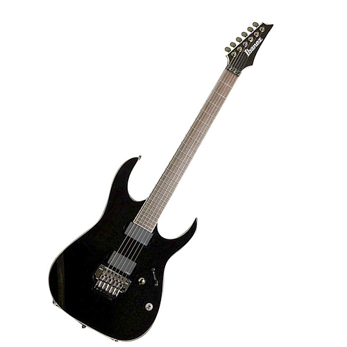 Ibañez - Guitarra Eléctrica RG Iron Label, Color Negra Mod.RGIR20E-BK_26