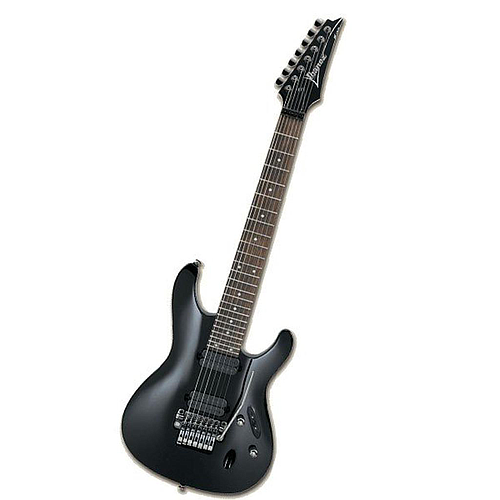 Ibañez - Guitarra Eléctrica S, Color Negra Mod.S7420-BK_30