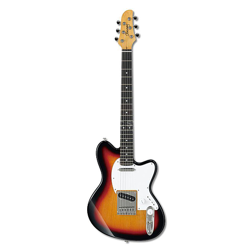 Ibañez - Guitarra Eléctrica Talman, Color: Sombreado. Mod.TM302-TFB_3