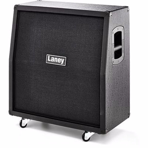 Laney - Bafle Iron Heart, 200 W 4 x 12 Angulado Mod.IRT412A_45